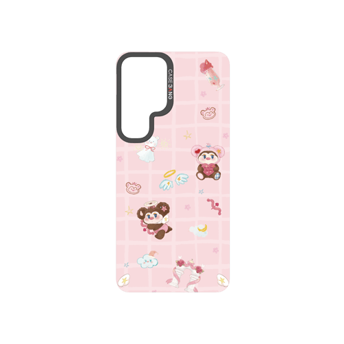 Mini Toss Snap-On Phone Case
