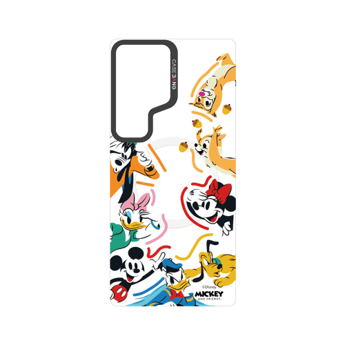 Happy Together Snap-On Phone Case