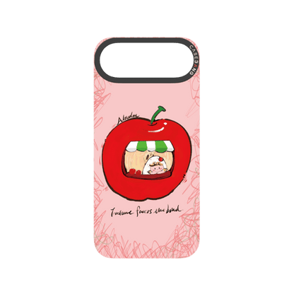 Apple Hut Snap-On Phone Case