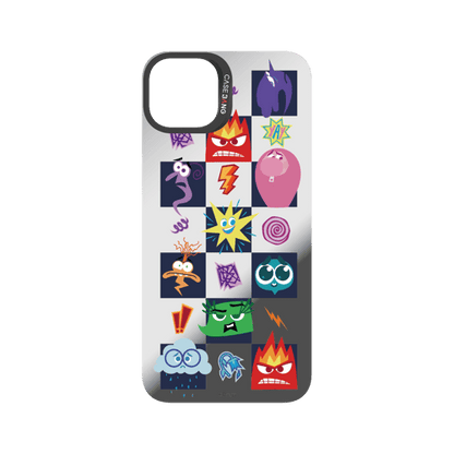 Emotion Block Snap-On Cover