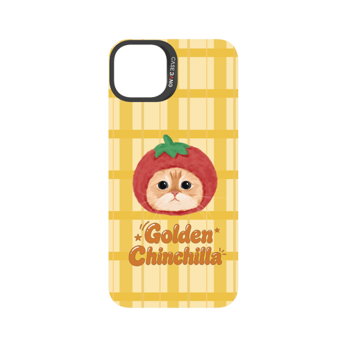 Golden Chinchilla Snap-On Phone Case