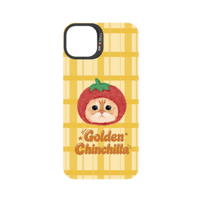 Golden Chinchilla Snap-On Phone Case