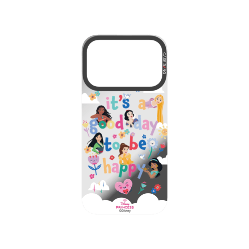 Happy Princess Day Snap-On Phone Case