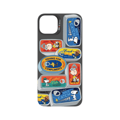 Peanuts Tin Snap-On Phone Case