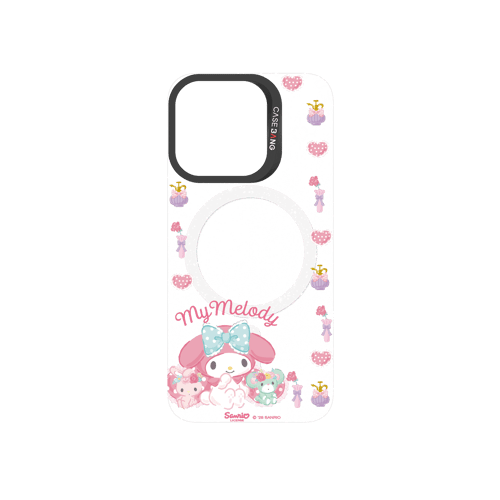 Fragrant Melody Snap-On Cover
