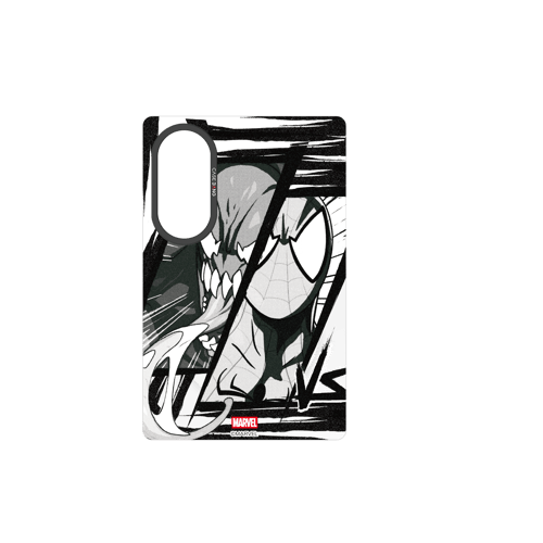 Spider Man Sketch Snap-On Phone Case