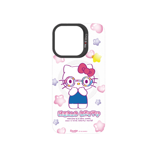Star Kitty snap-on phone case cover for iPhone 14 Pro – Sanrio Hello Kitty | CaseBang