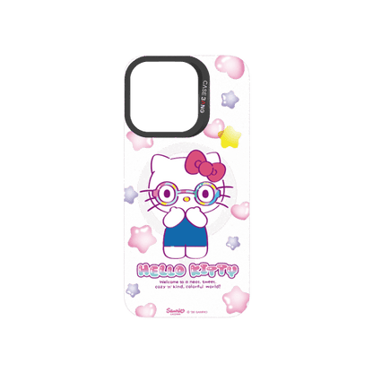 Star Kitty snap-on phone case cover for iPhone 14 Pro – Sanrio Hello Kitty | CaseBang