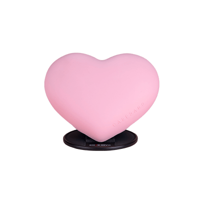 3D Heart - Shaped MagSafe Grip Stand - CaseBangMagsafe Grip StandCaseBangBase Stand + Back Cover