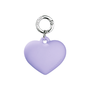 3D Heart - Shaped pendant - CaseBangPendantCaseBangPurple