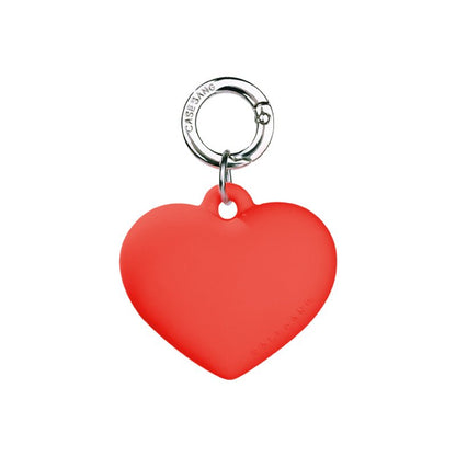 3D Heart - Shaped pendant - CaseBangPendantCaseBangRed