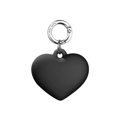 3D Heart - Shaped pendant - CaseBangPendantCaseBangBlack