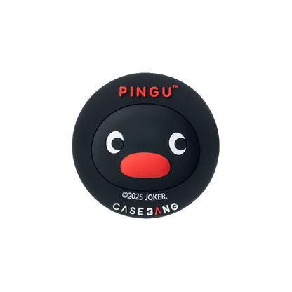 3D Pingu Magsafe Grip Stand - CaseBangMagsafe Grip StandCaseBangBack Cover