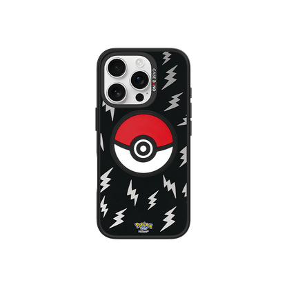 3D Poké Ball Imagisnap - CaseBangImagisnapCaseBangiPhone 13 ProBack Cover
