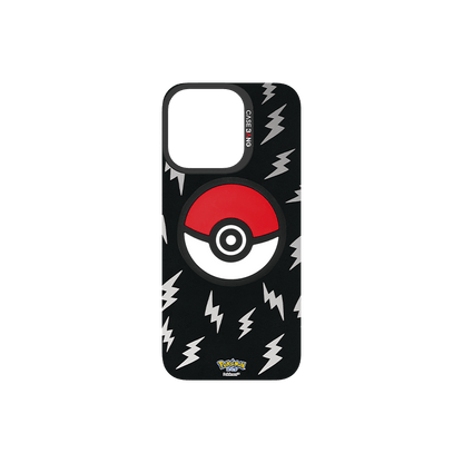 3D Poké Ball Imagisnap - CaseBangImagisnapCaseBangiPhone 13 ProBack Cover