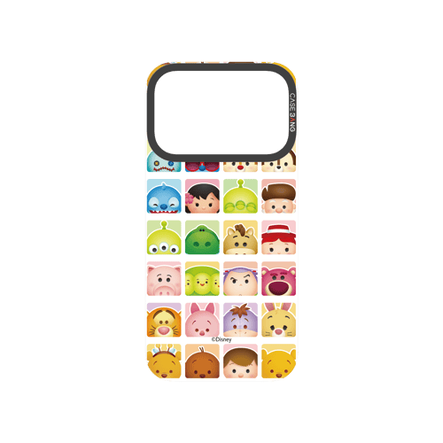 Tsum Grid Snap-On Phone Case