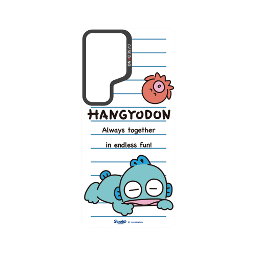 Sleepy Hanton Snap-On Phone Case