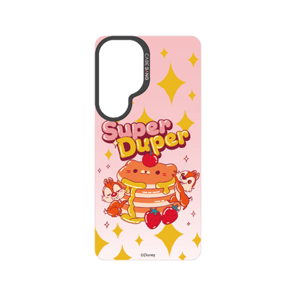 Super Duper Pancake Snap-On Phone Case