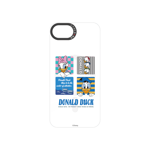 Donald Family Snap-On Cover