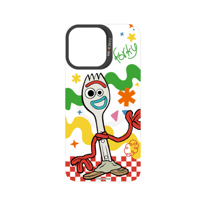 Forky Snap-On Phone Case