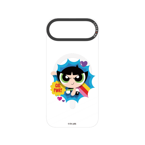 Blue Blossom Snap-On Phone Case