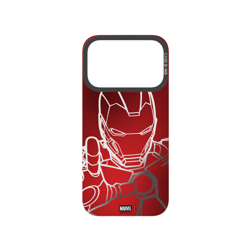 Iron Man Snap-On Phone Case