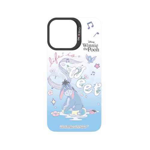 Sweet Eeyore Snap-On Phone Case