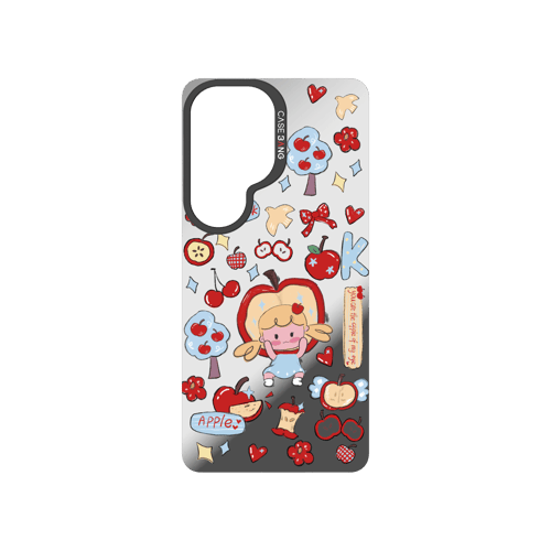 Good Luck Apple Snap-On Phone Case