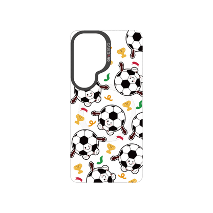 Vibrant Football Snap-On Phone Case
