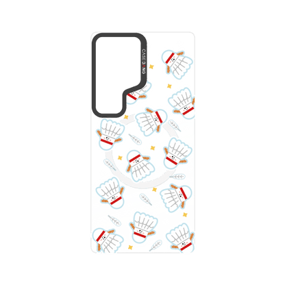 Freestyle Badminton Snap-On Phone Case