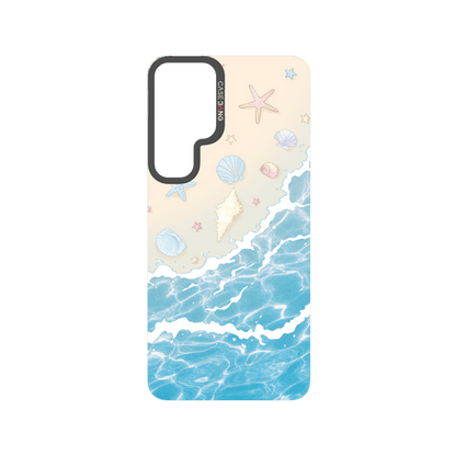 Ocean Waves Snap-On Phone Case