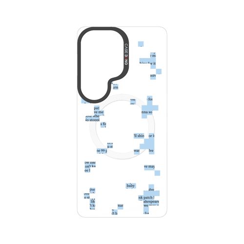 Fragments Snap-On Phone Case