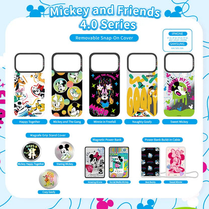 Mickey and Friends 4.0 Snap-On Phone Case Cover