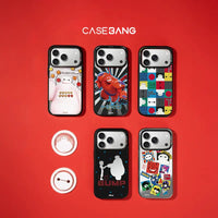 Big Hero 6 Snap-On Cover