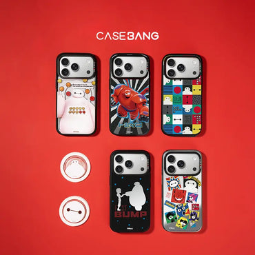 Big Hero 6 snap-on phone case cover for iPhone and Samsung | CASEBANG