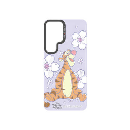 Cherry Blossom Tigger Snap-On Phone Case