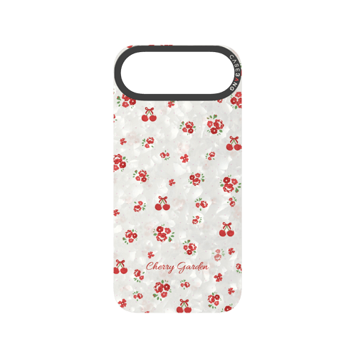 Cherry Garden Snap-On Phone Case