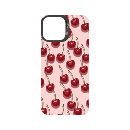 Red Cherry Snap-On Phone Case