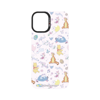 Pooh's Big Family Snap-On Phone Case