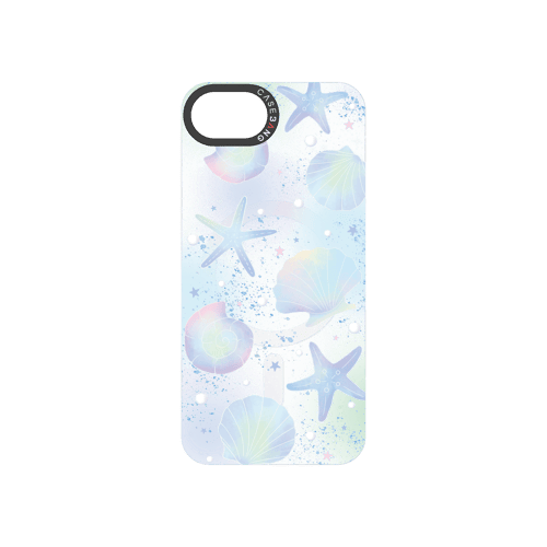 Dreamy Shell Snap-On Phone Case