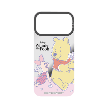 Pooh And Piglet Gaze Snap-On Phone Case