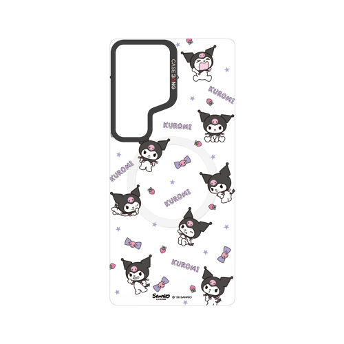 Kuromi Confetti Snap-On Phone Case