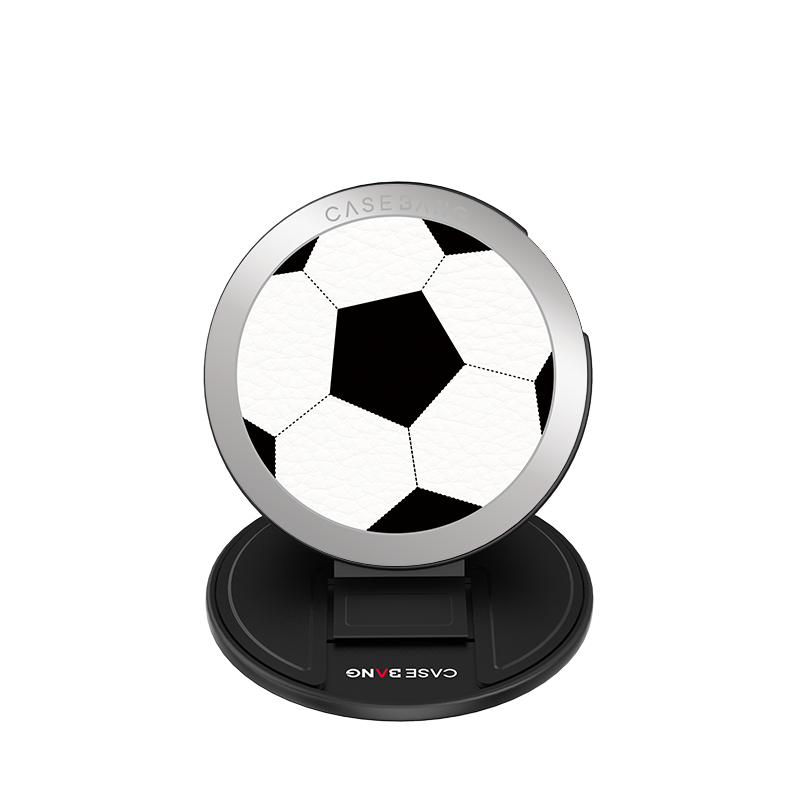 Football MagSafe Grip Stand