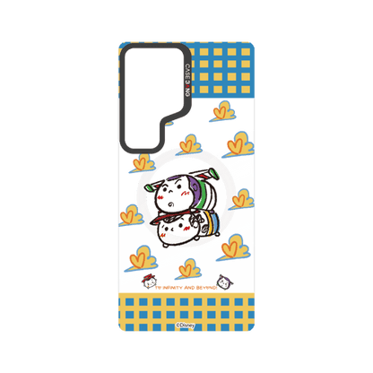 To Infinity Snap-On Phone Case