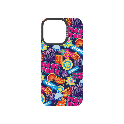 Emotion Explosion Snap-On Cover