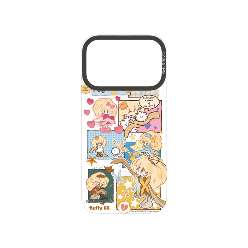 Patchwork Diary Snap-On Phone Case