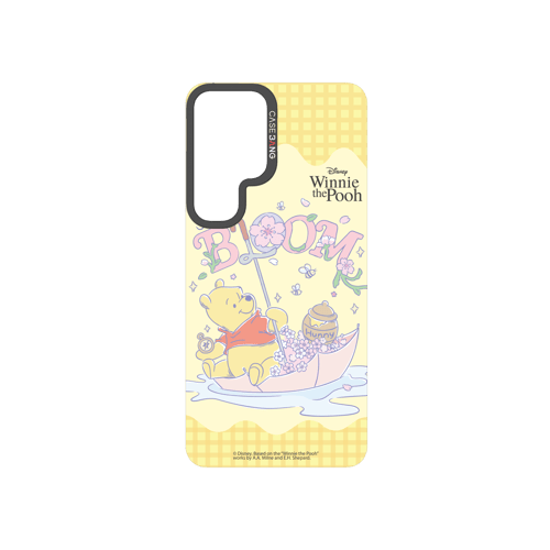 Pooh's Umbrella Flower Snap-On Phone Case
