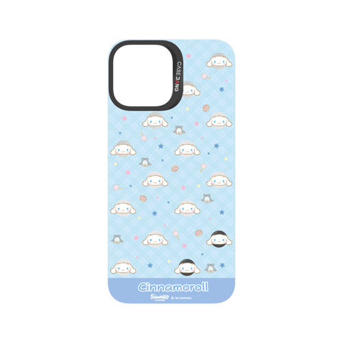 Cloud Cinnamoroll Snap-On Phone Case