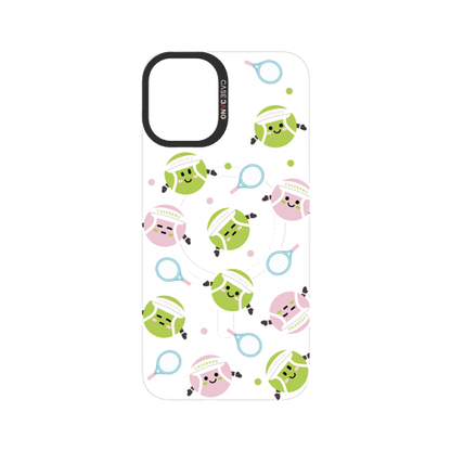 Dynamic Tennis Snap-On Phone Case