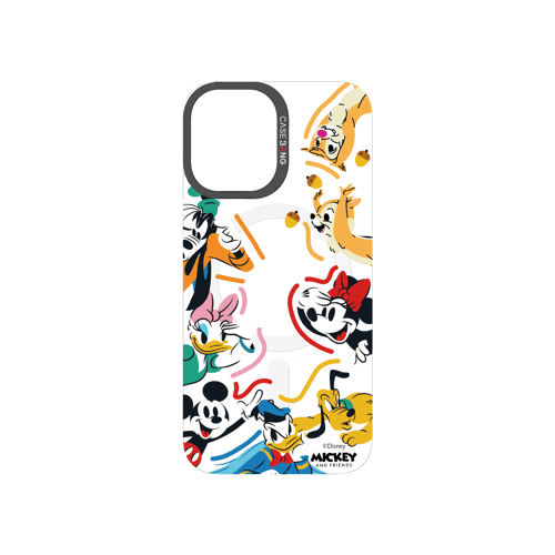 Happy Together Snap-On Phone Case